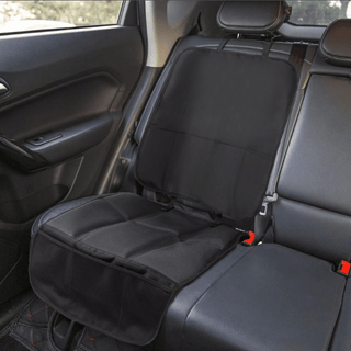 Autositz Schutzmatte 2-teilig