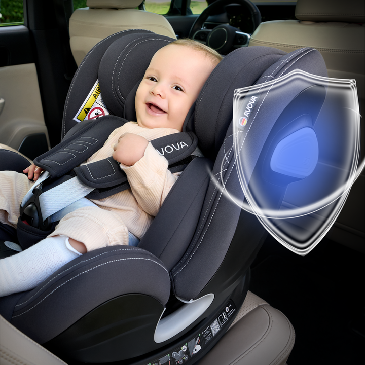 Integrierter Seitenaufprallschutz (ISIP)