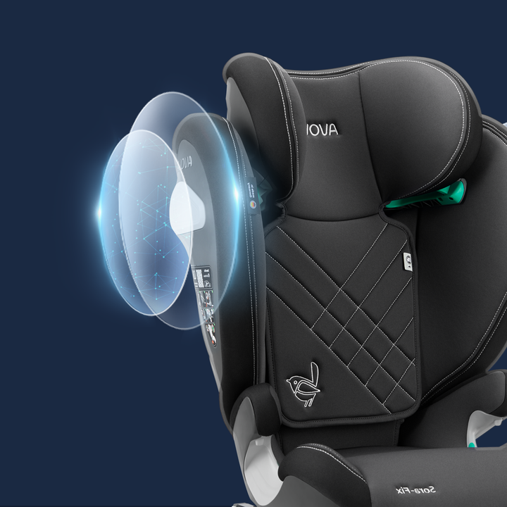 Integrierter Seitenaufprallschutz (ISIP)